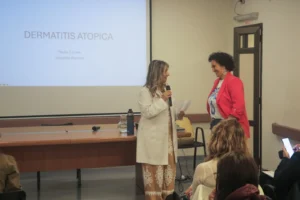 Misiones fortalece la formación médica y el acceso al tratamiento de la dermatitis atópica