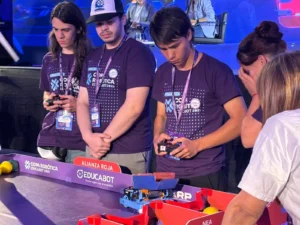 Misiones participó en la final nacional de la Copa Robótica Educabot 2026 en Neuquén