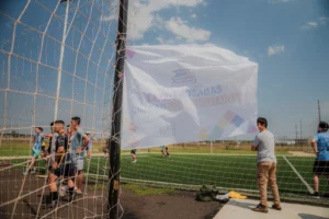 Costa Sur recibe la primavera con actividades para los estudiantes en su día
