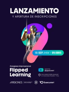 Misiones pone a la IA en el centro del debate del congreso de Flipped Learning