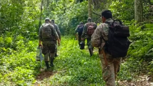 Guardaparques refuerzan la vigilancia en Puerto Península y áreas protegidas