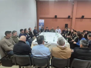 Puerto Iguazú arma una agenda energética con hoteles, gastronomía y operadores turísticos