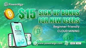 PowerAlgo Announces Short-Term Bitcoin Cloud Mining Contract Options