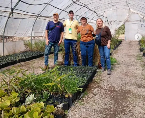 INTA Misiones presentó 13 trabajos en el Congreso Argentino de Horticultura