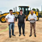 Misiones suma maquinaria vial para sostener caminos rurales y producción