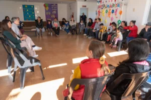 Más de 60 niños, niñas y sus familias recibieron atención integral en Apóstoles