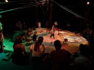 UNIVERSOS 2026: teatro, juego y arte para fortalecer los vínculos en Posadas