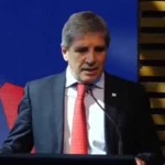 “Esperaba que aplaudieran”, el insólito reclamo de Luis Caputo a los empresarios