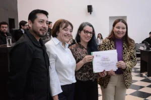 Reconocen el legado cultural del Centro Artístico Mandové Pedrozo