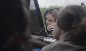 Delfina, la niña misionera que viajó al FAB a presentar su cortometraje gracias a una colecta