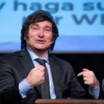 Milei festejó un fallo contra periodistas en Formosa