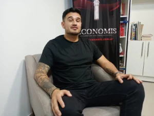 De las canchas al oficio: Gastón Molina y una apuesta por abrir oportunidades desde los clubes de barrio