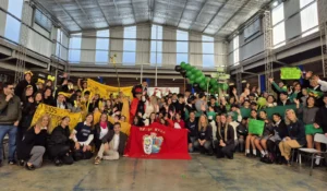La tercera edición de la Copa Móvilfest se vivió a pleno en el BOP 82 de Candelaria