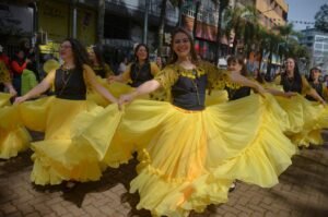 El Parque de las Naciones de Oberá abre sus puertas para la 46° Fiesta Nacional del Inmigrante
