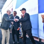 Puerto Esperanza cumplió 100 años y Passalacqua puso el foco en infraestructura, Justicia y unidad