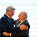 Nicolás Pino fue reelecto como presidente de la Sociedad Rural Argentina