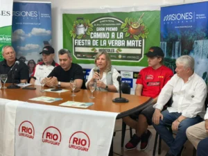 El Rally Misionero llega a Apóstoles