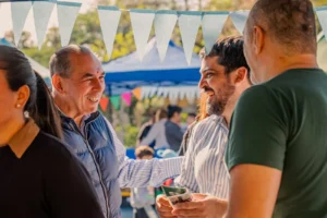 Stelatto: “La gestión cerca de los vecinos nos permite planificar y brindar las mejores soluciones”