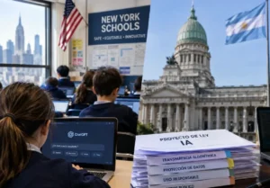 Nueva York regula la IA mientras Argentina sigue sin una ley integral