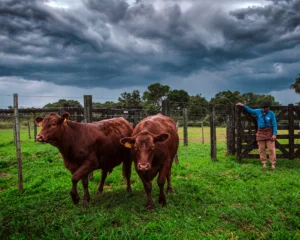 El Agro activa prevención para proteger al ganado ante posibles inundaciones