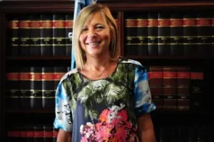 Gabriela Vázquez llega a Posadas para debatir los desafíos de la Justicia Federal