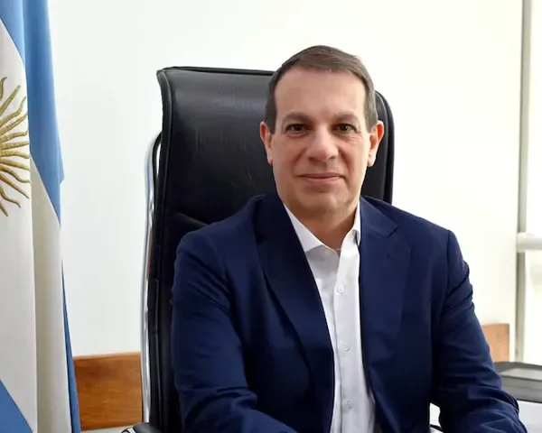 Diego Masaragian fue designado como nuevo secretario nacional de Discapacidad