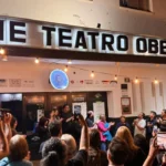 Gente de la ruta desbordó dos salas y abrió una nueva edición de Oberá en Cortos