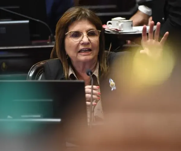 Bullrich se diferenció del Gobierno sobre la Ley de Tierras: “Fue apresurado llevarlo al Congreso” 