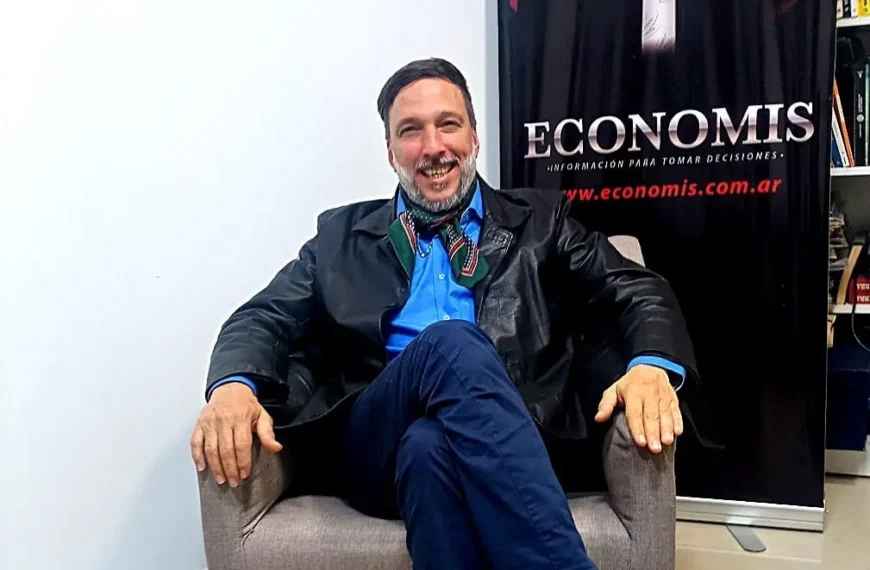 Martín Ayerbe: “La contradicción de fondo para nosotros sigue siendo Liberación o Dependencia”