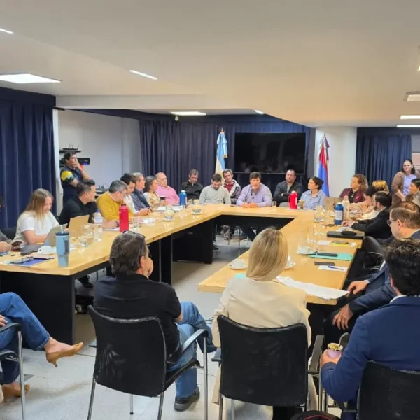 Proyectos para regularizar tierras en El Soberbio obtuvieron dictamen favorable