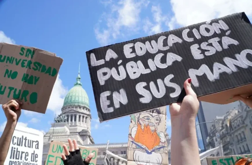 El juez aceptó la apelación del Gobierno, pero sostuvo el cumplimiento de la ley de financiamiento Universitario