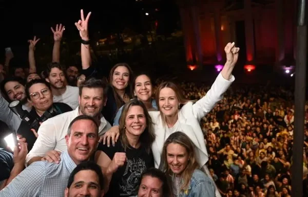 Soledad Núñez gana en Asunción y pone fin al dominio colorado en la capital paraguaya