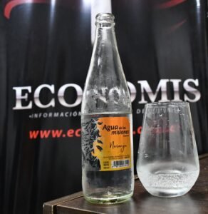 Agua de las Misiones lanza su línea Gourmet Aromatizadas con la apuesta de expandir mercados